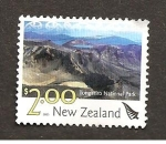 Stamps New Zealand -  INTERCAMBIO