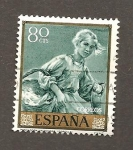 Stamps Spain -  RESERVADO MANUEL BRIONES