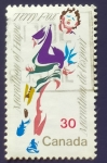 Stamps Canada -  Marathon