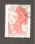 Stamps France -  INTERCAMBIO