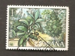 Stamps Spain -  INTERCAMBIO