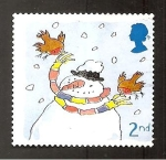 Stamps United Kingdom -  INTERCAMBIO