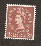 Stamps United Kingdom -  INTERCAMBIO