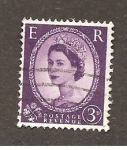 Stamps United Kingdom -  INTERCAMBIO