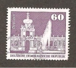 Stamps Germany -  INTERCAMBIO