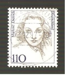 Stamps Germany -  CAMBIADO MS