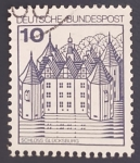 Stamps Germany -  Arquitectura