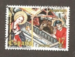 Stamps Spain -  INTERCAMBIO