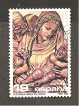 Stamps Spain -  INTERCAMBIO