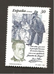 Stamps Spain -  INTERCAMBIO