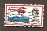 Stamps United Kingdom -  CAMBIADO CR