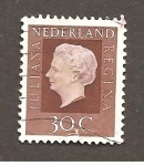 Stamps Netherlands -  INTERCAMBIO