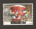 Stamps United Kingdom -  INTERCAMBIO