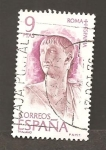 Stamps Spain -  INTERCAMBIO