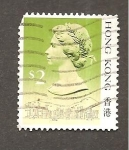 Stamps Hong Kong -  INTERCAMBIO