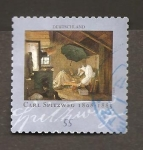 Stamps Germany -  INTERCAMBIO