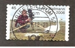 Stamps Germany -  CAMBIADO DM