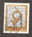 Stamps Germany -  CAMBIADO DM