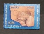 Stamps Spain -  INTERCAMBIO