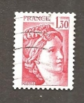 Stamps France -  INTERCAMBIO