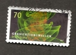 Stamps Germany -  INTERCAMBIO