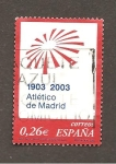 Stamps Spain -  INTERCAMBIO