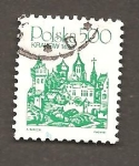 Stamps Poland -  INTERCAMBIO