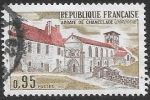 Stamps France -  Francia