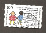 Stamps Germany -  INTERCAMBIO