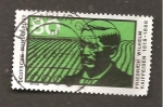 Stamps Germany -  CAMBIADO DM