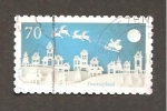 Stamps Germany -  INTERCAMBIO