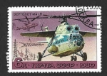 Stamps Russia -  4831 - Helicópteros