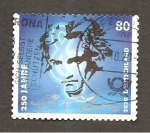 Stamps Germany -  INTERCAMBIO