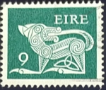 Stamps Ireland -  Iconografia 