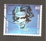 Stamps Germany -  INTERCAMBIO