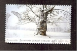 Stamps Germany -  INTERCAMBIO