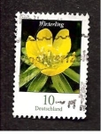 Stamps Germany -  INTERCAMBIO