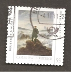 Stamps Germany -  INTERCAMBIO