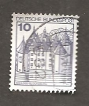 Stamps Germany -  INTERCAMBIO