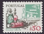 Stamps Portugal -  Evolucion tecnologica