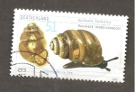 Stamps Germany -  INTERCAMBIO