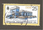 Stamps Germany -  CAMBIADO CR