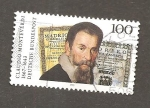 Stamps Germany -  CAMBIADO CR