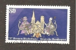 Stamps Germany -  INTERCAMBIO