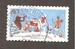 Stamps Germany -  INTERCAMBIO