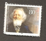 Stamps Germany -  INTERCAMBIO