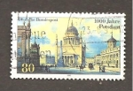 Stamps Germany -  INTERCAMBIO