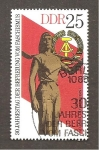 Stamps Germany -  CAMBIADO DM