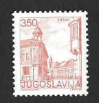 Stamps Yugoslavia -  1489 - Vršac