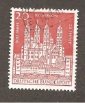 Stamps Germany -  CAMBIADO CR